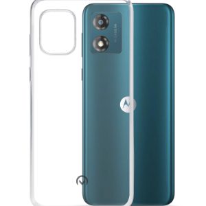 Mobilize Gelly Case Motorola Moto E13 4G Clear