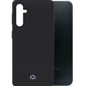 Mobilize Rubber Gelly Case Samsung Galaxy A24 4G Matt Black