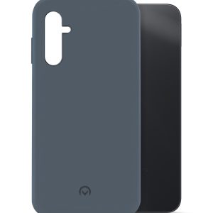 Mobilize Rubber Gelly Case Samsung Galaxy A14 4G/5G Matt Blue