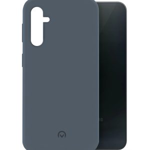 Mobilize Rubber Gelly Case Samsung Galaxy A24 4G Matt Blue