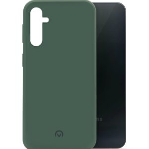 Mobilize Rubber Gelly Case Samsung Galaxy A24 4G Matt Green