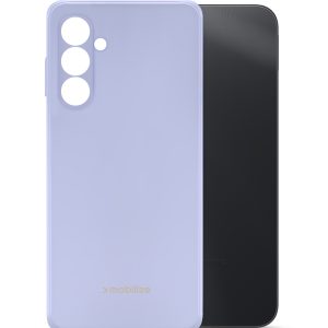Mobilize Rubber Gelly Case Samsung Galaxy A14 4G/5G Pastel Purple
