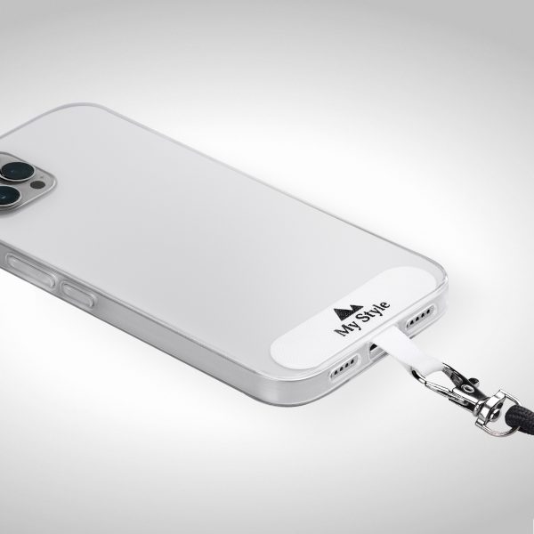 My Style Smartphone Lanyard Red - Afbeelding 4