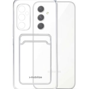Mobilize Gelly Card Case Samsung Galaxy A54 5G Clear