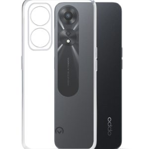 Mobilize Gelly Case Oppo A78 5G Clear