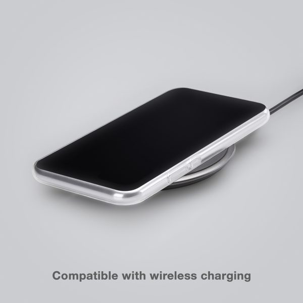 Mobilize Gelly Card Case Apple Iphone 15 Pro Clear - Afbeelding 2