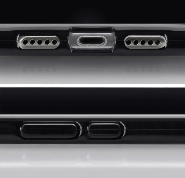 Mobilize Gelly Case Apple Iphone 15 Pro Black - Afbeelding 2
