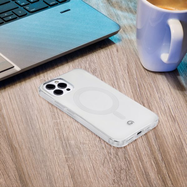 Mobilize Magsafe Compatible Naked Protection Case For Apple Iphone 15 Clear - Afbeelding 9