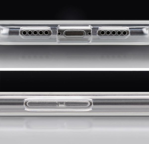 Mobilize Magsafe Compatible Naked Protection Case For Apple Iphone 15 Pro Max Clear - Afbeelding 2