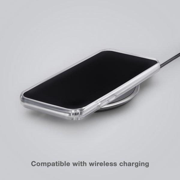 Mobilize Magsafe Compatible Naked Protection Case For Apple Iphone 15 Pro Max Clear - Afbeelding 3