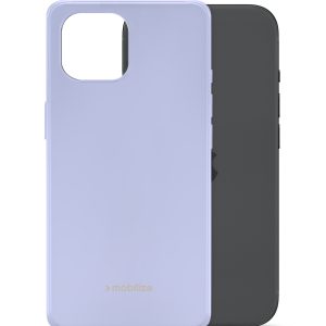 Mobilize Rubber Gelly Case Apple Iphone 15 Pastel Purple