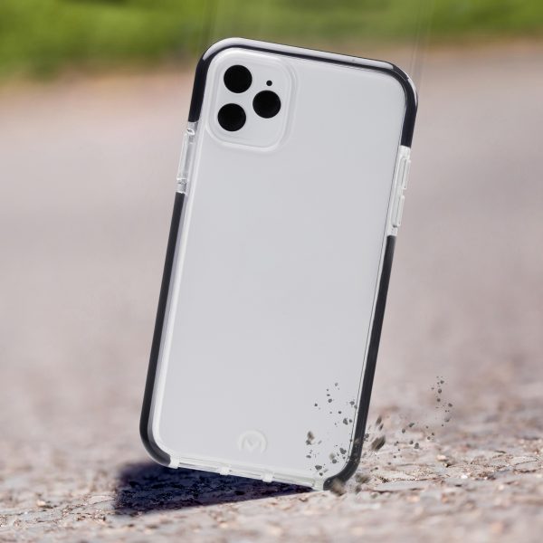 Mobilize Shatterproof Case Apple Iphone 15 Pro Max Black - Afbeelding 7