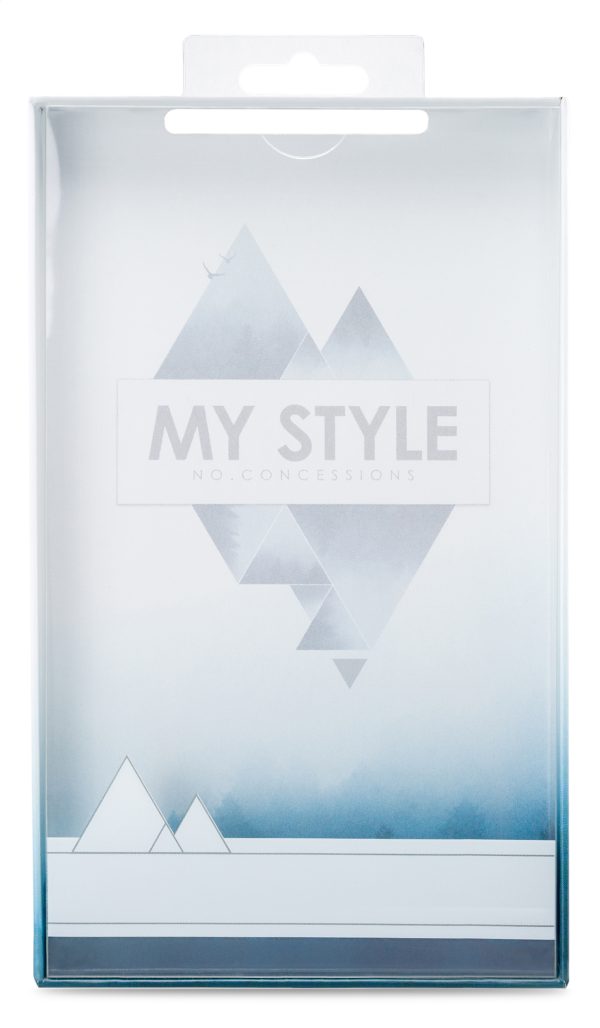 My Style Loop Case For Apple Iphone 15 Pro Clear - Afbeelding 7