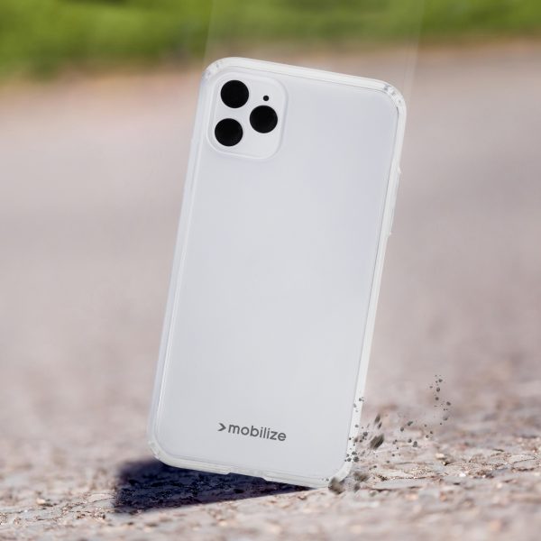 Mobilize Naked Protection Case Apple Iphone 15 Pro Max Clear - Afbeelding 3