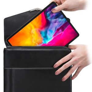 Mobilize Elegant Universal Tablet Clutch Black Croco