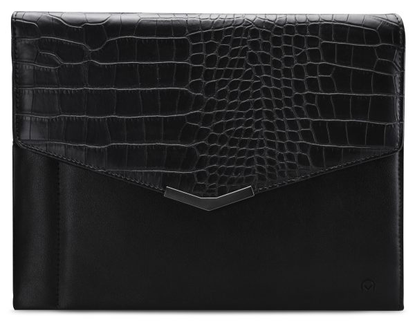 Mobilize Elegant Universal Tablet Clutch Black Croco - Afbeelding 2