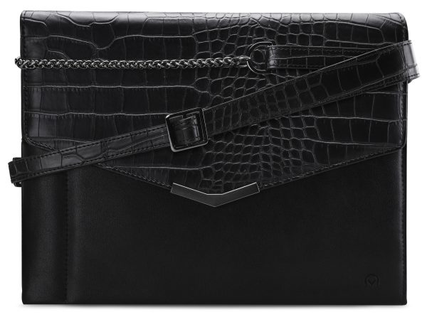 Mobilize Elegant Universal Tablet Clutch Black Croco - Afbeelding 3