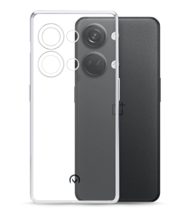 Mobilize Gelly Case Oneplus Nord 3 5G Clear