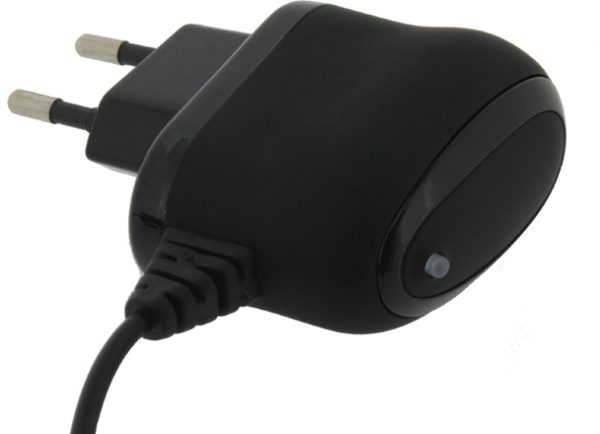 Mobilize Premium Travel Charger Apple 30-Pin 1.0A 5W Black Bulk - Afbeelding 2