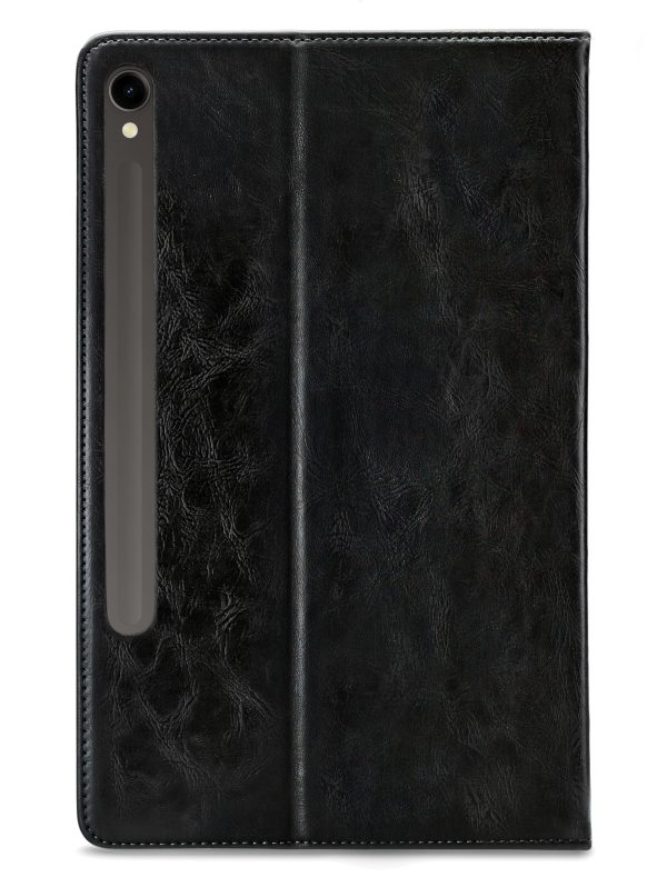 Mobilize Premium Folio Case Samsung Galaxy Tab S9 11/S9 Fe 10.9 Black - Afbeelding 3