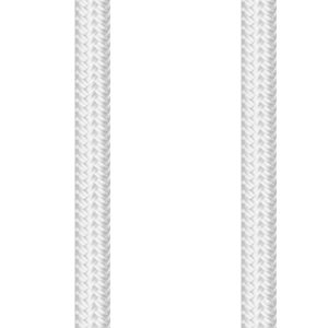 Mobilize Strong Nylon Cable Usb-C To Usb-C 20Cm. 100W White