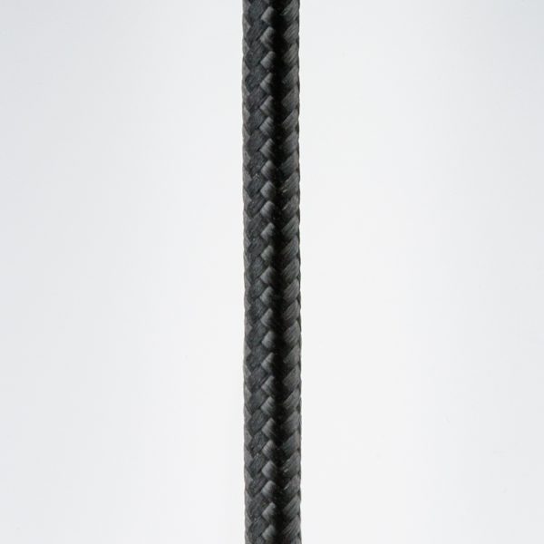 Mobilize Strong Nylon Audio Adapter Mfi Lightning To 3.5Mm 15Cm Black - Afbeelding 3