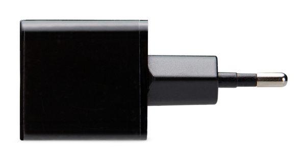 Mobilize Wall Charger Usb-C Gan 30W With Pd/Pps + Usb-C Nylon Cable 1.2M Black - Afbeelding 2
