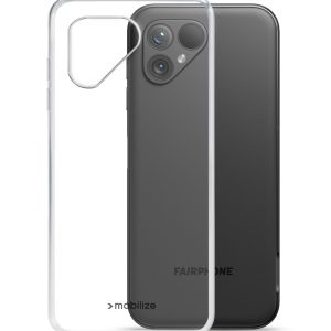 Mobilize Gelly Case Fairphone 5 Clear