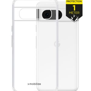 Mobilize Naked Protection Case Google Pixel 8 Clear