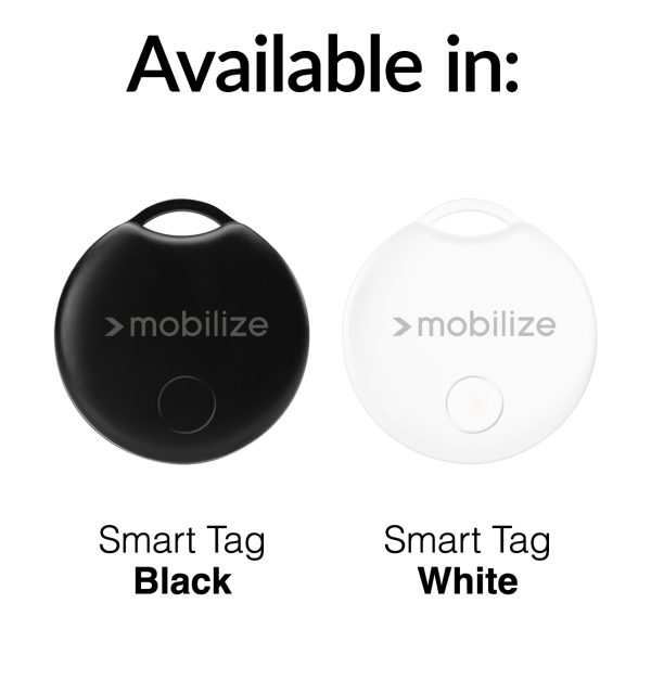 Mobilize Find My Smart Tag White (3-Pack) - Afbeelding 5