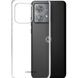 Mobilize Gelly Case Motorola Edge 40 Neo Clear