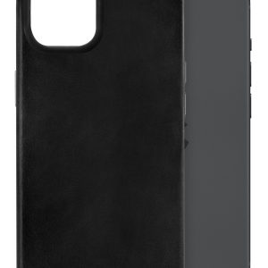 Mobilize Magsafe Compatible Premium Leather Case Apple Iphone 15 Black