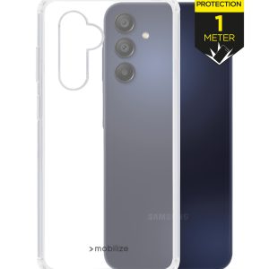 Mobilize Naked Protection Case Samsung Galaxy A15 4G/5G Clear