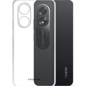 Mobilize Gelly Case Oppo A18/A38 Clear