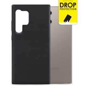 My Style Tough Case For Samsung Galaxy S24 Ultra 5G Black