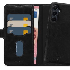 Mobilize 2In1 Magnet Gelly Wallet Case Samsung Galaxy A55 5G Black