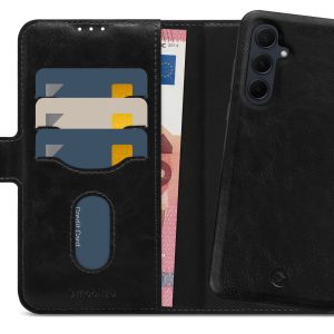Mobilize 2In1 Magnet Gelly Wallet Case Samsung Galaxy A35 5G Black