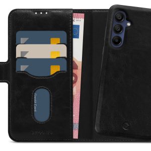 Mobilize 2In1 Magnet Gelly Wallet Case Samsung Galaxy A15 4G/5G Black