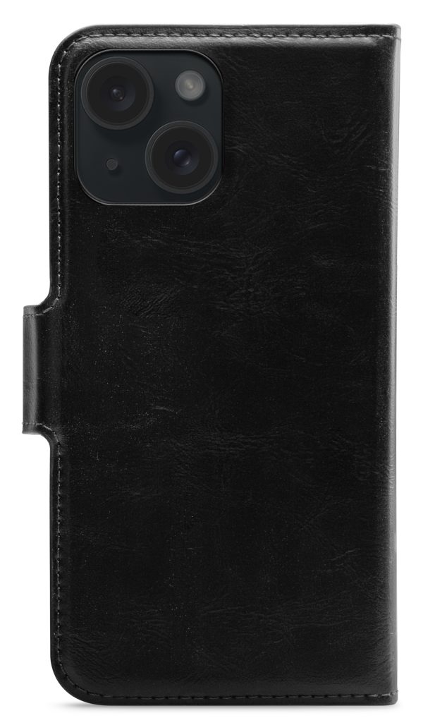 Mobilize 2In1 Magsafe Compatible Gelly Wallet Case Apple Iphone 15 Black - Afbeelding 4