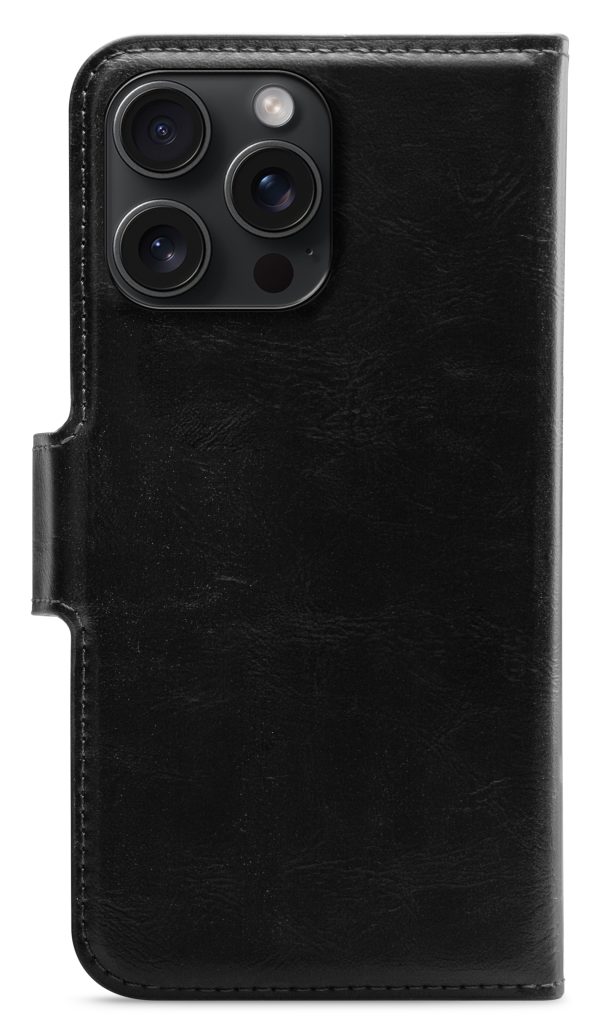 Mobilize 2In1 Magsafe Compatible Gelly Wallet Case Apple Iphone 15 Pro Max Black - Afbeelding 4