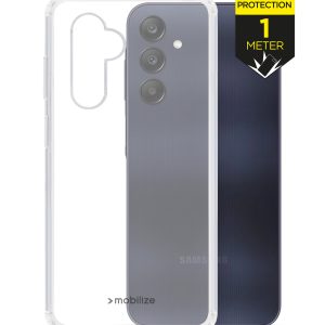 Mobilize Naked Protection Case Samsung Galaxy A25 5G Clear