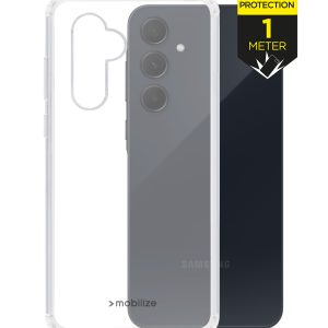 Mobilize Naked Protection Case Samsung Galaxy A35 5G Clear