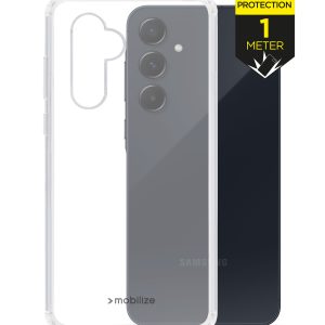 Mobilize Naked Protection Case Samsung Galaxy A55 5G Clear