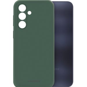 Mobilize Rubber Gelly Case Samsung Galaxy A25 5G Matt Green