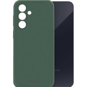 Mobilize Rubber Gelly Case Samsung Galaxy A55 5G Matt Green