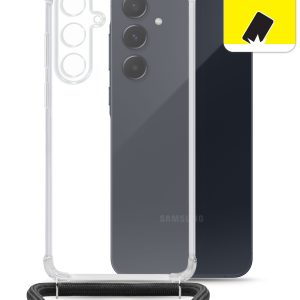 My Style Loop Case For Samsung Galaxy A55 5G Clear