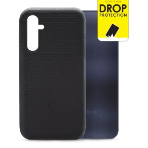 My Style Tough Case For Samsung Galaxy A25 5G Black