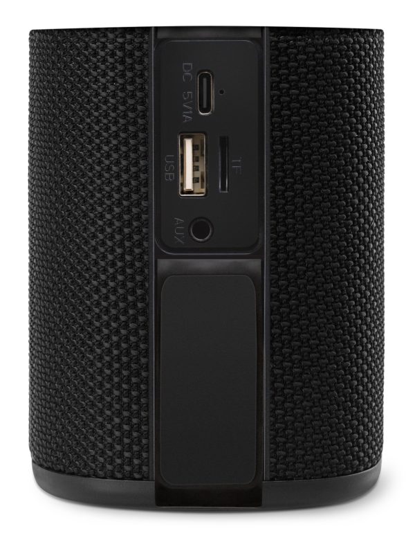 Mobilize 2In1 Bluetooth Speaker Tws Black - Afbeelding 7