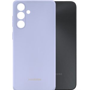 Mobilize Rubber Gelly Case Samsung Galaxy A05S Pastel Purple
