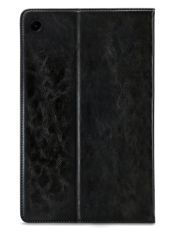 Mobilize Premium Folio Case Samsung Galaxy Tab A9 8.7 Black - Afbeelding 3